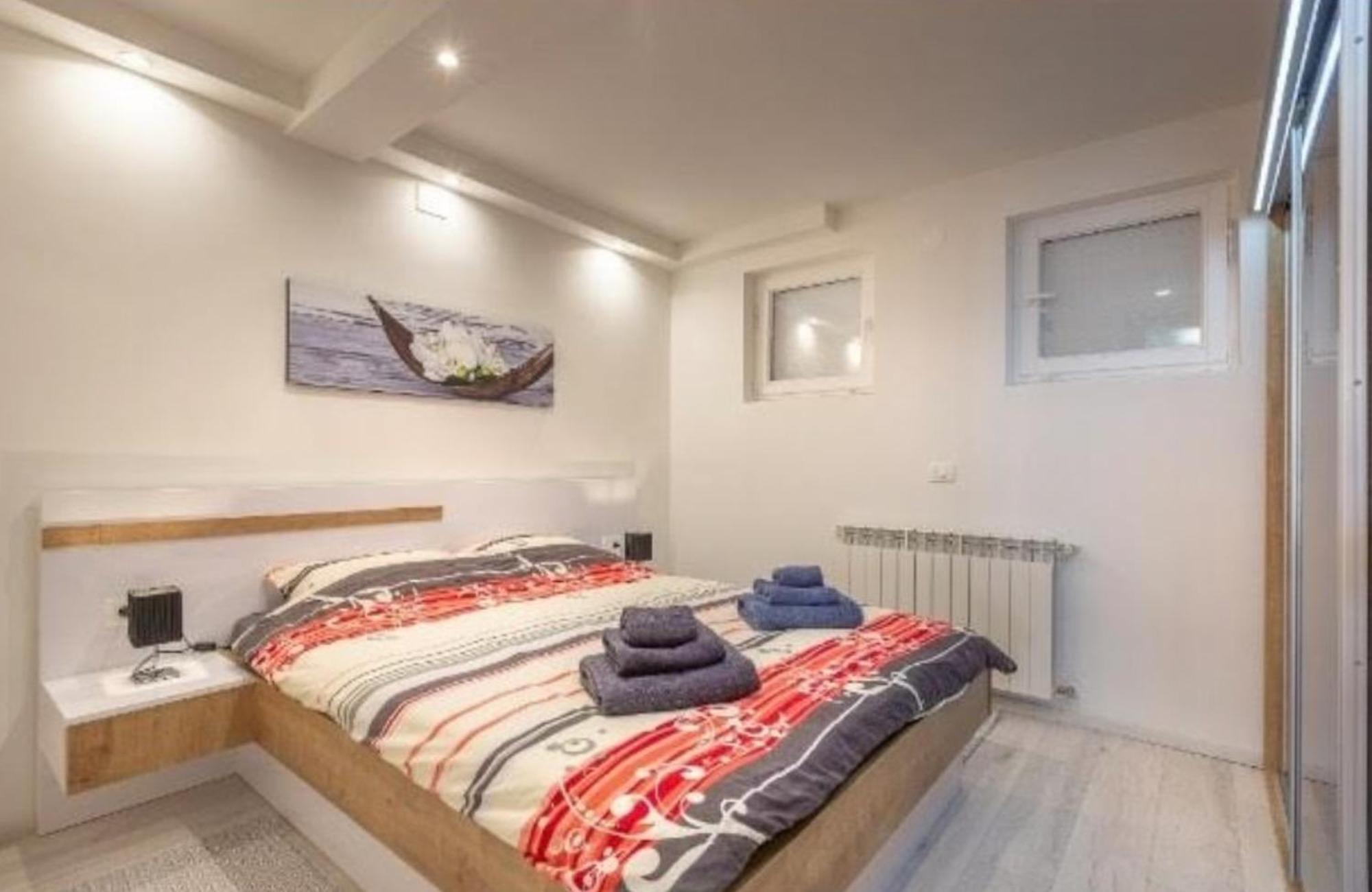Newly Renovated App Goran Apartment Umag Ngoại thất bức ảnh