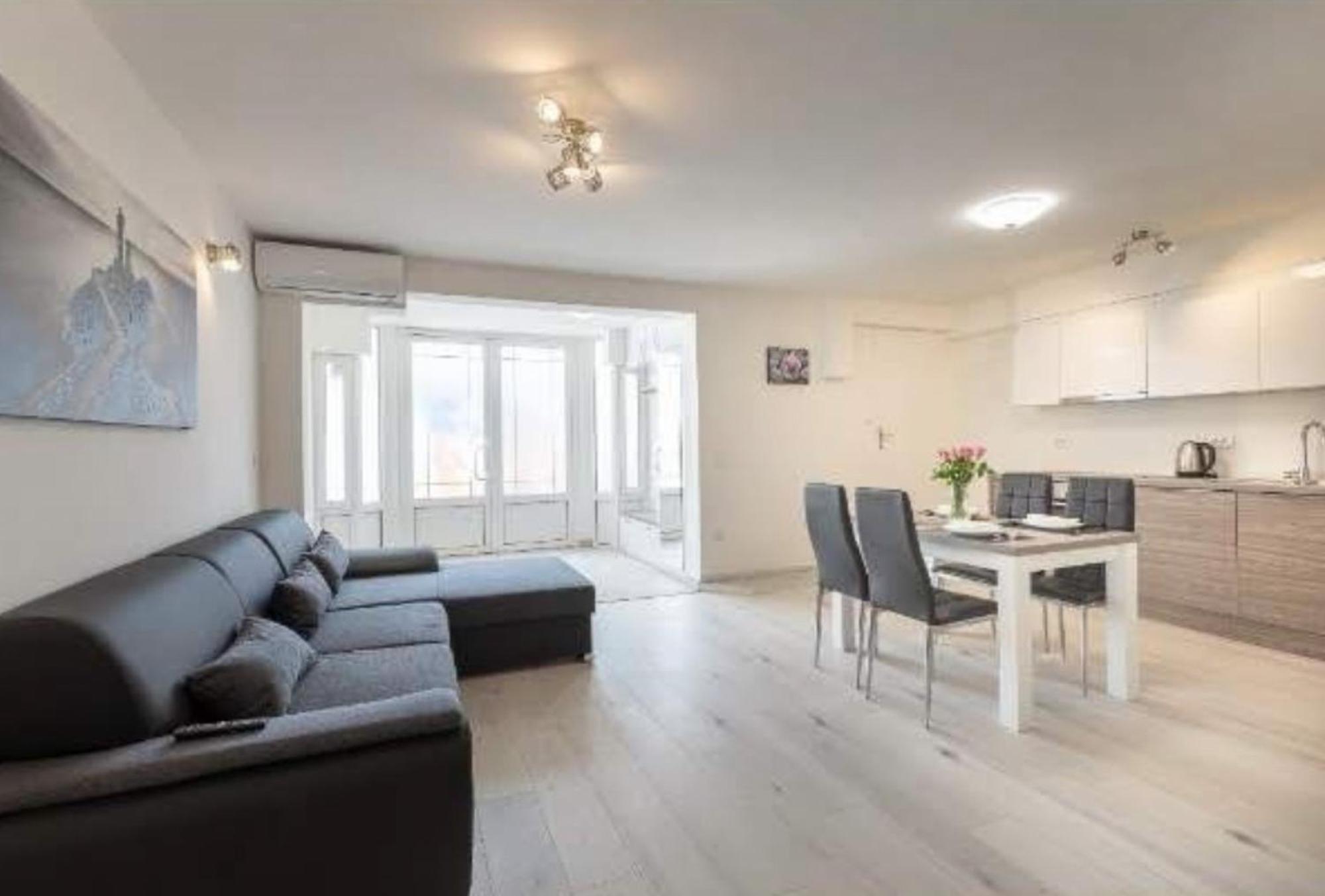 Newly Renovated App Goran Apartment Umag Ngoại thất bức ảnh