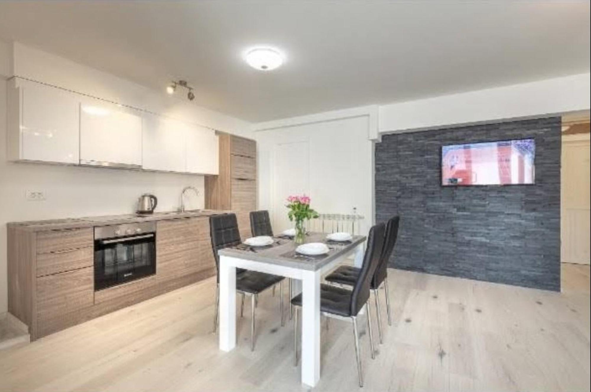 Newly Renovated App Goran Apartment Umag Ngoại thất bức ảnh