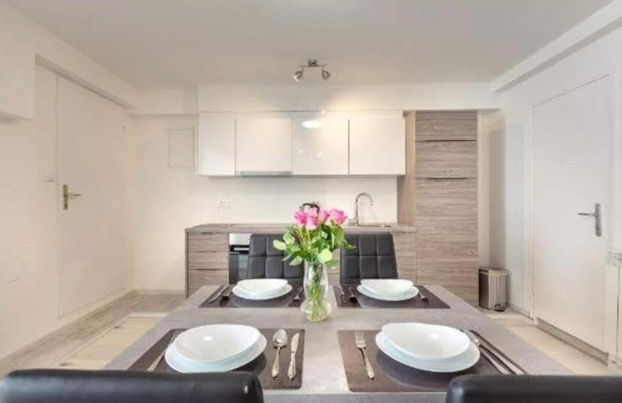 Newly Renovated App Goran Apartment Umag Ngoại thất bức ảnh